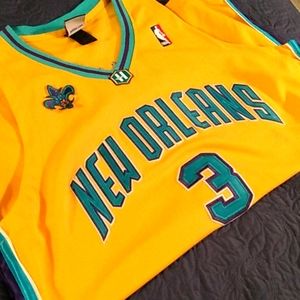 COPY - Adidas NBA New Orleans Hornets jersey!
